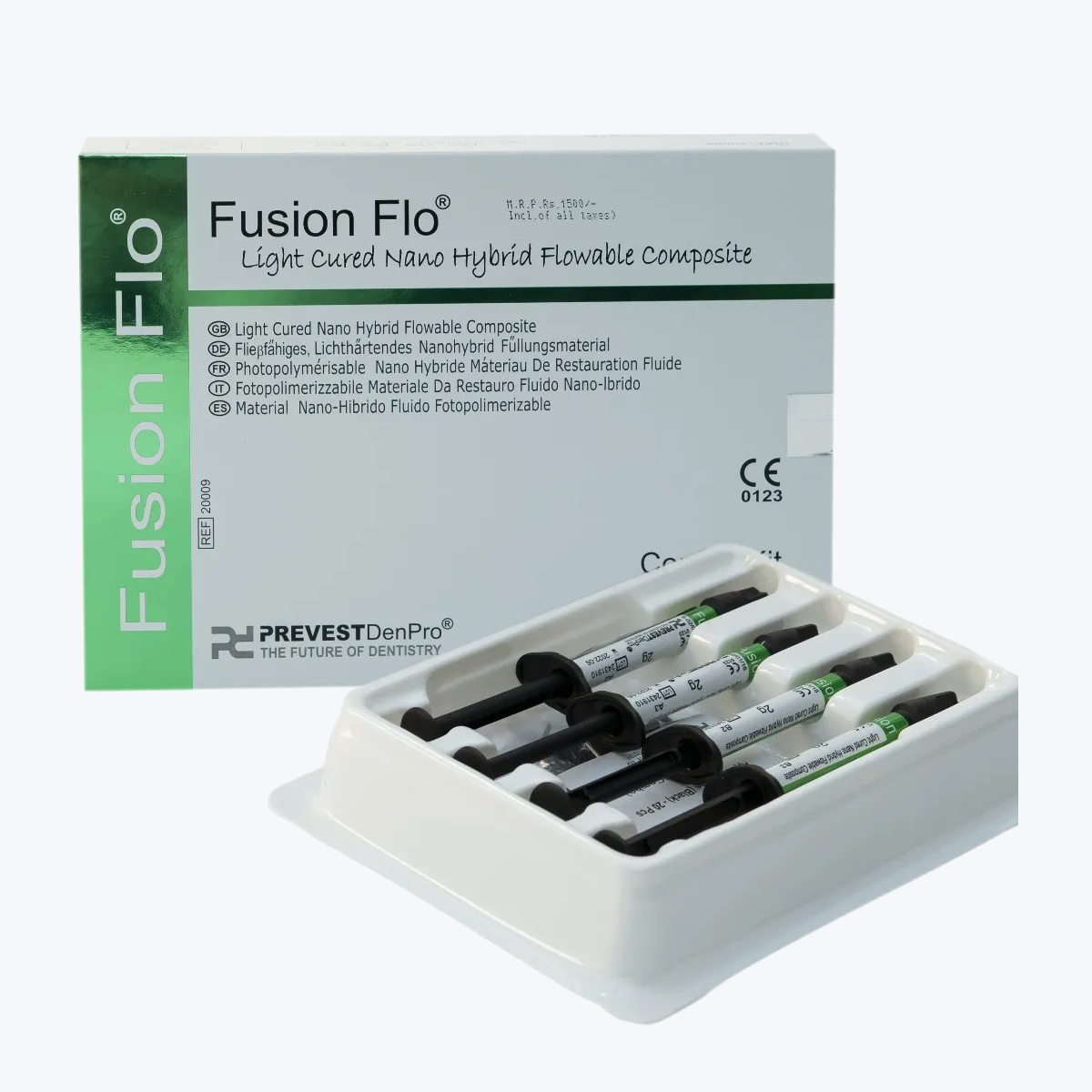 Prevest Fusion Flo